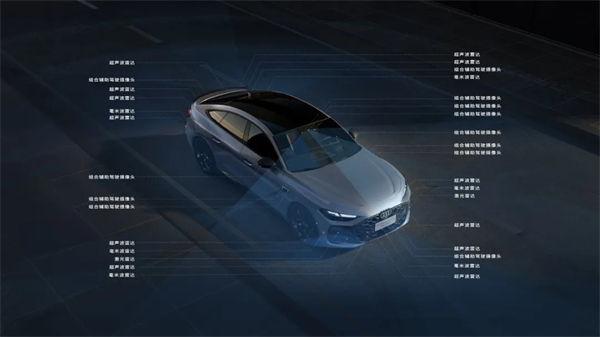 全新上汽奥迪A5L Sportback正式上市，限时臻享价25.99万元起