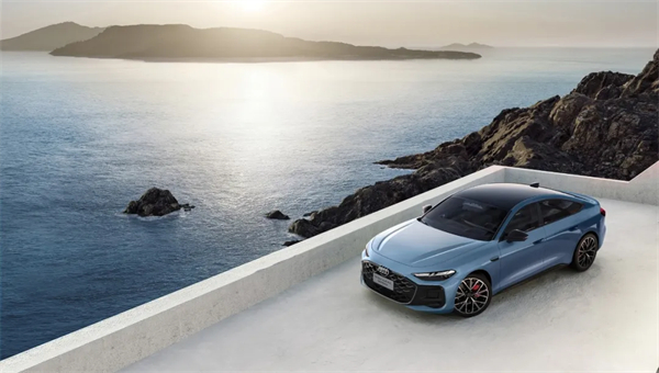 全新上汽奥迪A5L Sportback正式上市，限时臻享价25.99万元起